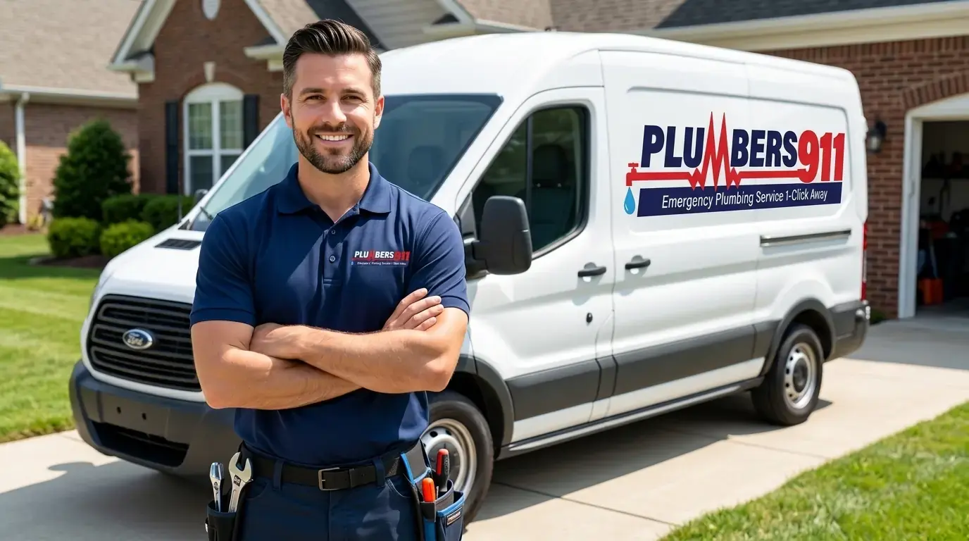 Plumbers 911 South Holland team