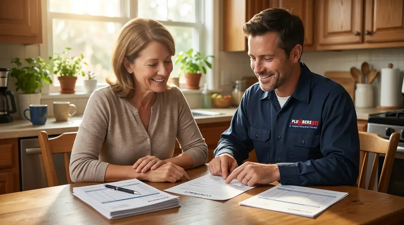 Professional plumber serving South Holland, IL